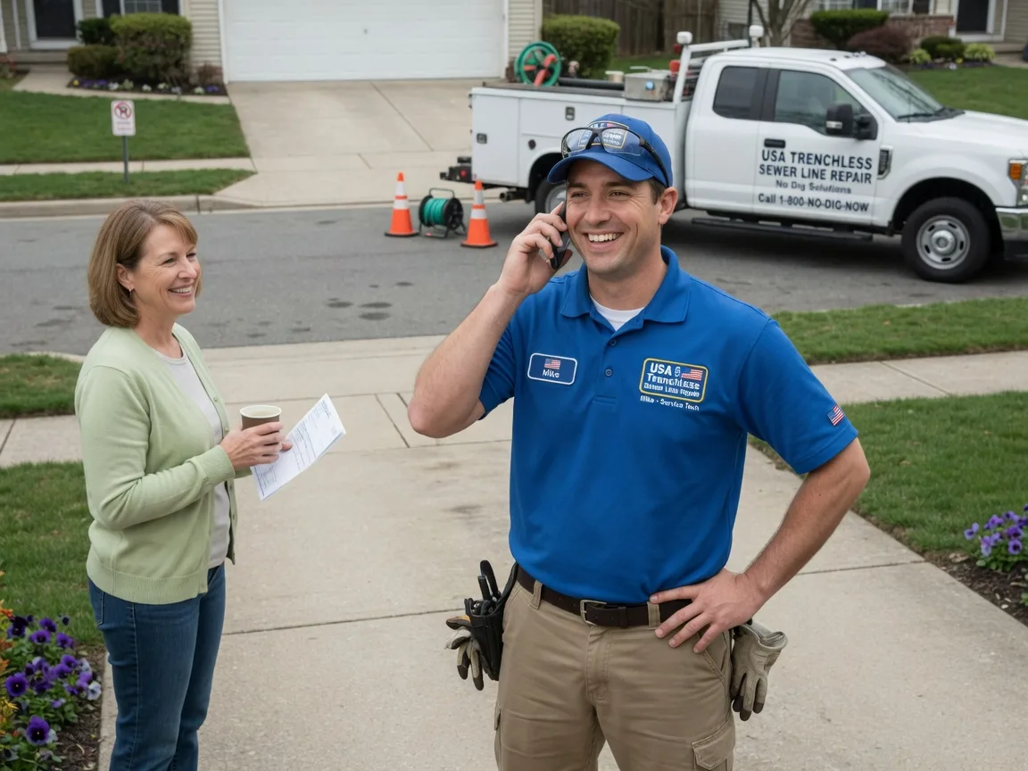 Sewer Line Repair Italy, TX FAQs